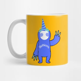 The Slothicorn ! Mug